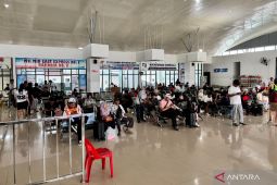 Bea Cukai Nunukan perketat pengawasan pembawaan uang lintas batas