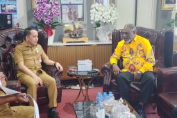Kemendagri minta Pemkot Jayapura perkuat sistem pemerintahan yang berkelanjutan