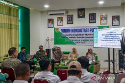 Puskesmas Pandawan HST gelar FKP tingkatkan mutu pelayanan publik