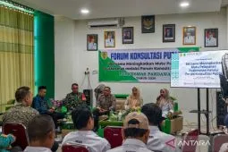 Puskesmas Pandawan HST gelar FKP tingkatkan mutu pelayanan publik