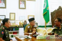 Pemkab Batang Hari beromitmen perkuat satlinmas