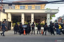 Atensi Presiden Prabowo, Polri bongkar mega korupsi blackout listrik negara hingga Asabri di Cipete