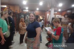 PRSU 2026, bule-bule asal AS ingin kenal banyak kebudayaan Sumut