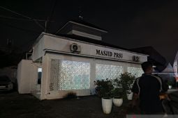 PRSU ke-50, Masjid PRSU terbuka sepanjang pagelaran