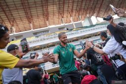 Persebaya perkenalkan 36 pemain untuk hadapi pramusim dan Super League