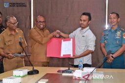 Pemkot Sorong terbitkan 227 PBG gratis dukung Program Nasional