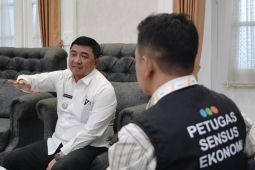 Bupati Garut: Sensus Ekonomi musti didukung guna maksimalkan penyusunan kebijakan