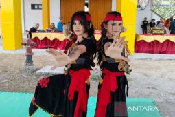 Nusaphoria sarana kenalkan kekayaan seni budaya Pulang Pisau