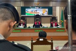 Hakim ungkap peran langsung terdakwa dalam pembunuhan sekeluarga di Indramayu