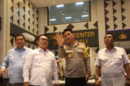 Kepala Staf Kepresidenan pantau layanan publik Polda Bali