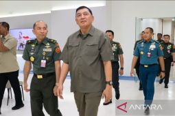 Menhan pastikan fasilitas farmasi RSPPN siap untuk layani rakyat