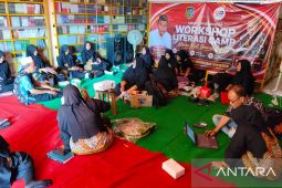 Pengalaman hidup adalah "sumur tanpa dasar" inspirasi menulis