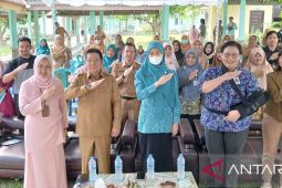 RSUD Bangka Tengah anjurkan perempuan rutin  lakukan SADARI