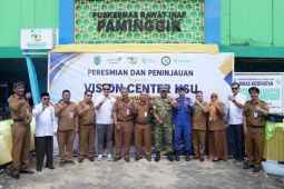 Warga Paminggir kini lebih mudah akses layanan kesehatan mata