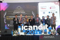 Nusa Putra University jadi tuan rumah konferensi internasional peneliti dari 12 negara
