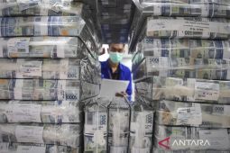 Rupiah menguat hingga produksi-distribusi B50 berjalan baik