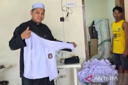 Baznas Jambi dorong kemandirian ekonomi mustahik lewat program Rumah Jahit