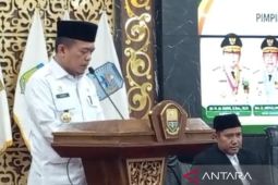 Gubernur Jambi: Penambahan personel Polhut cegah perambahan kawasan