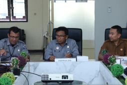 Kemenkum harmonisasikan tiga rancangan pergub perkuat pelayanan publik
