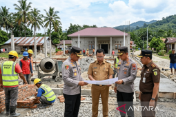 Jaga Marwah minta APH perketat pengawasan dana desa di Simalungun