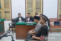 PH tiga terdakwa dugaan korupsi dana BOS MAS Farhan nilai KAP tidak berwenang tetapkan kerugian negara
