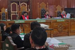 Hakim tegaskan ke JPU soal panggil paksa Baron ke persidangan: Itu tanggung jawab kalian