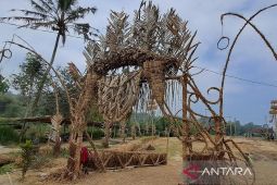 Gairah Festival Lima Gunung seperempat abad terus menyala