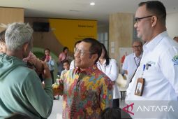 Teknologi biometrik BPJS Kesehatan mudahkan layanan pasien