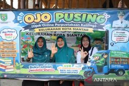 Dorong minat baca, TP PKK Madina luncurkan program "Ojo Pusing"