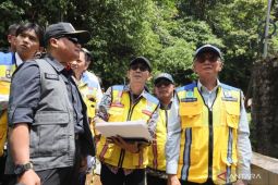 Kementerian PU bangun jembatan shortcut di Enang-enang, Bener Meriah