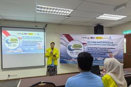 UI kolaborasi dengan USM kembangkan ekonomi biru
