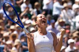 Kostyuk ke semifinal Wimbledon, incar final bersejarah bagi Ukraina