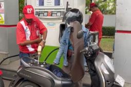 Pertamina pastikan pasokan Pertalite di Kalsel tetap normal