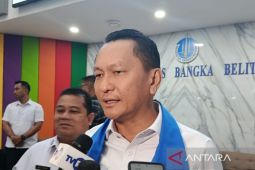 DPR RI serap masukan akademisi Babel untuk susun RUU Ketenagalistrikan