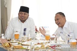 Gubernur Rudy Mas'ud usulkan Perusda Kaltim jadi distributor pupuk