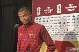 Akanji pastikan Swiss siap hadapi Argentina pada perempat final