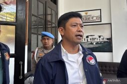Polrestabes Bandung dalami jaringan pengedar sabu ditembak petugas