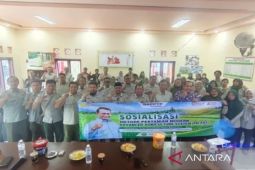 Kementan ajari penyuluh teknik pertanian modern