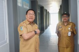 Sekda: Rusun ASN dukungan pusat untuk percepatan pembangunan Papua Tengah