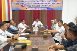 Pemkab Aceh Besar tingkatkan sinergi lintas sektor tanggulangi penyakit menular