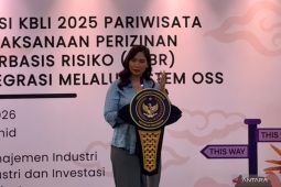 Wamenpar sebut transformasi KBLI sempurnakan sistem izin berusaha