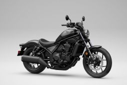 AHM hadirkan warna baru Honda Rebel 1100, dipasarkan Rp445,25 juta