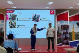 Asmo Kalbar gandeng Sigab dan Bravo edukasi keselamatan berkendara