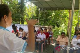 Unpatti latih kaum perempuan di Malteng olah komoditas pertanian jadi produk bernilai