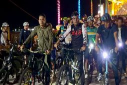 Pemkab gelar Fun Bike Night