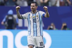 Jika diberi keuntungan, manfaatkanlah seperti Argentina