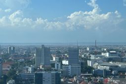 BMKG: Rabu ini Surabaya berpeluang berawan