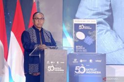 50 tahun satelit RI jadi titik baru pertumbuhan satelit nasional