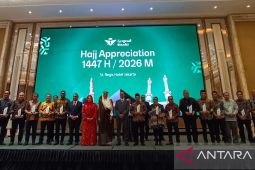 Arab Saudi apresiasi sinergi Indonesia sukseskan pelaksanaan haji 2026