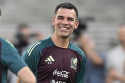 Meksiko ditangani Rafael Marquez